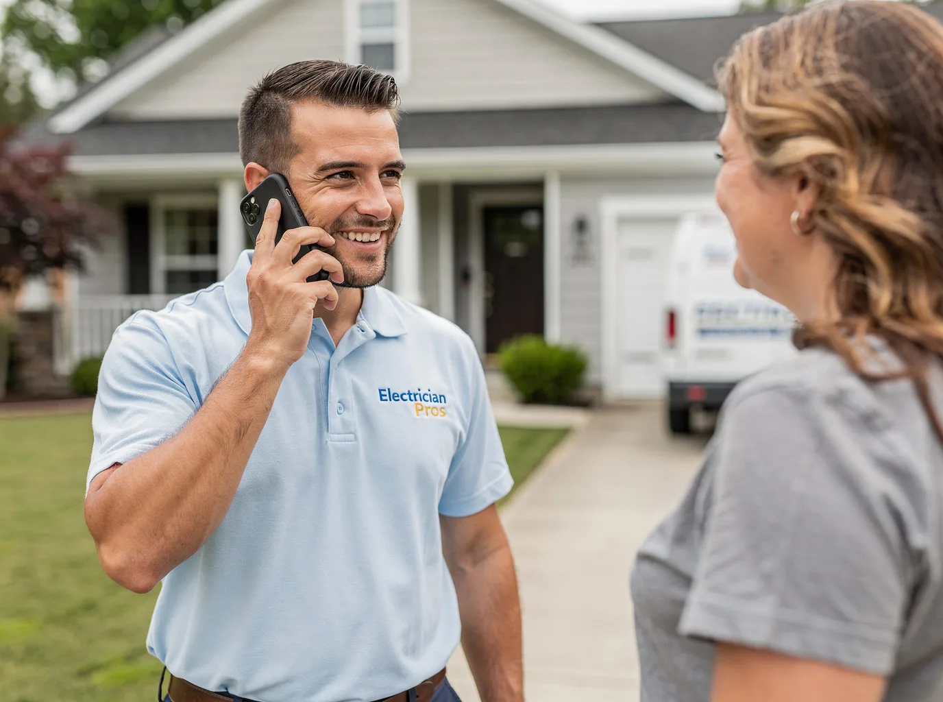 Electrician Ontario, OR FAQs